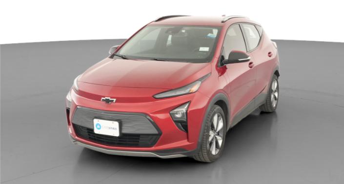 2022 Chevrolet Bolt EUV LT -
                  Fort Worth, TX