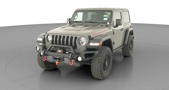 Thumbnail: 2021 Jeep Wrangler - 1