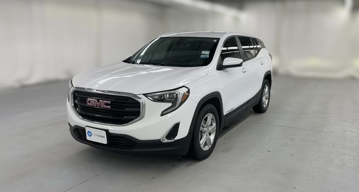 Thumbnail: 2021 GMC Terrain - 1