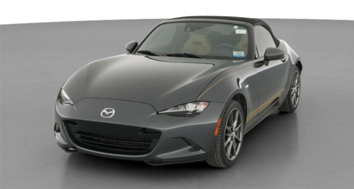 2016 Mazda MX-5 Miata Grand Touring -
                  Wheatland, OK