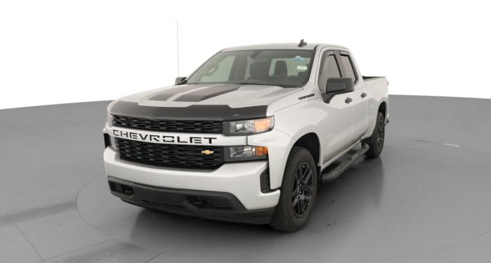 Thumbnail: 2022 Chevrolet Silverado 1500 - 1