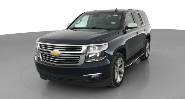 Thumbnail: 2017 Chevrolet Tahoe - 1