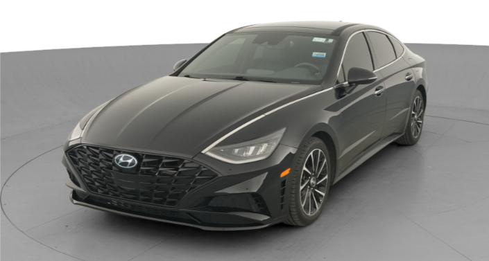 Thumbnail: 2020 Hyundai Sonata - 1