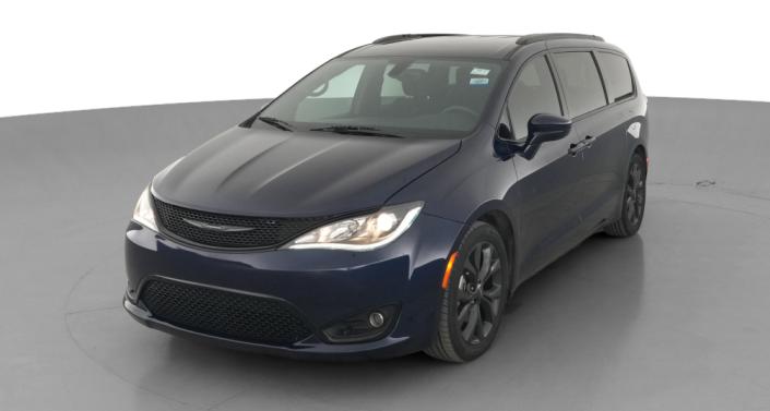 Thumbnail: 2019 Chrysler Pacifica - 1
