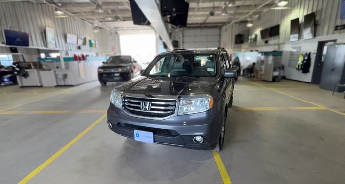 Thumbnail: 2013 Honda Pilot - 1
