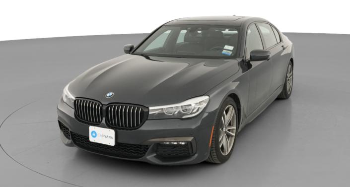 2019 BMW 7 Series 740i xDrive -
                  Hebron, OH