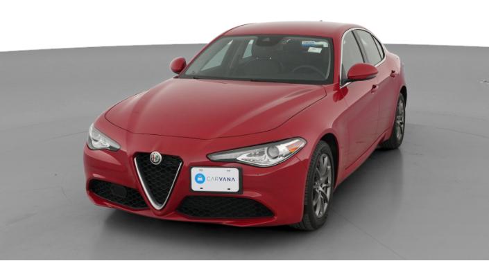 2020 Alfa Romeo Giulia Base -
                  Concord, NC