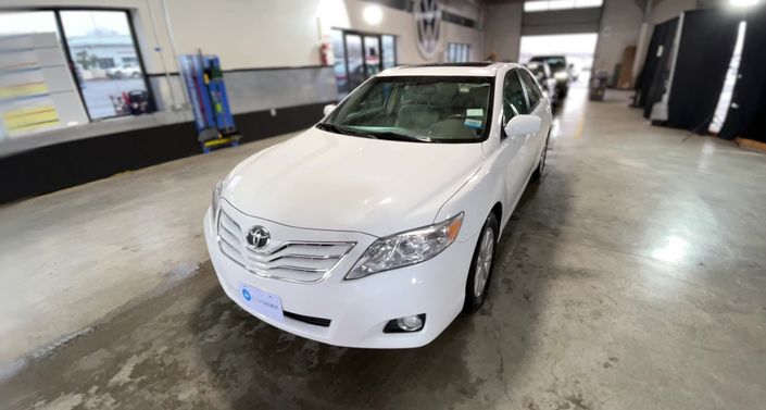 Thumbnail: 2011 Toyota Camry - 1