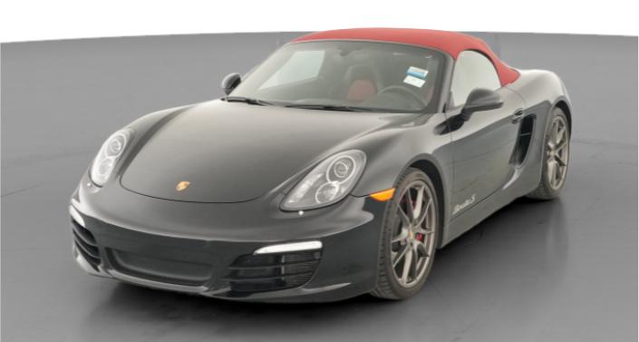2013 Porsche Boxster S -
                  Fort Worth, TX