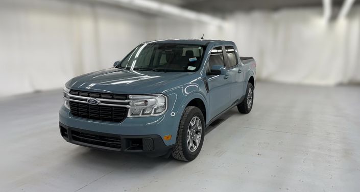 2022 Ford Maverick Lariat