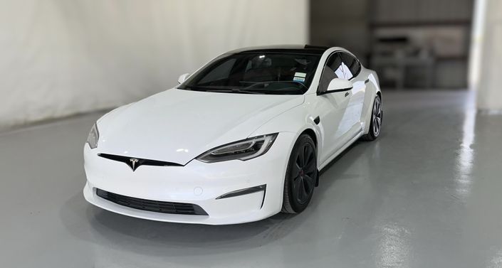 Thumbnail: 2021 Tesla Model S - 1