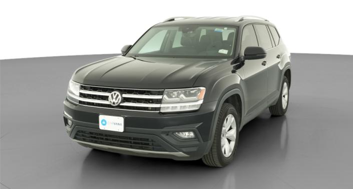 2018 Volkswagen Atlas SE -
                  Auburn, GA