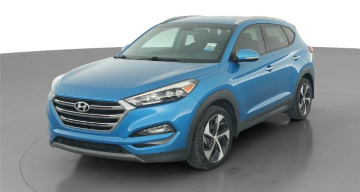 Thumbnail: 2016 Hyundai Tucson - 1