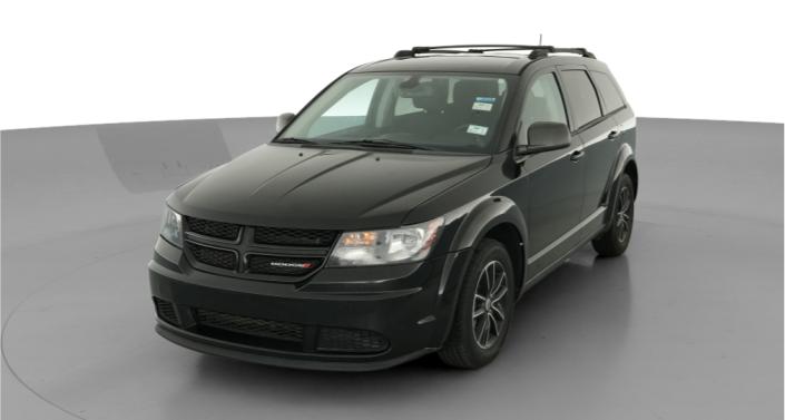 2018 Dodge Journey SE -
                  Concord, NC