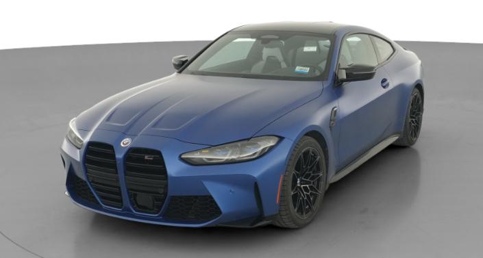 2022 BMW M4 Competition xDrive -
                  Richton Park, IL