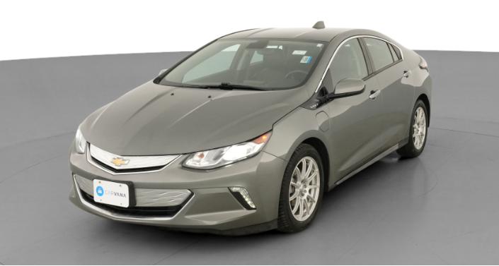 2017 Chevrolet Volt LT -
                  Hebron, OH