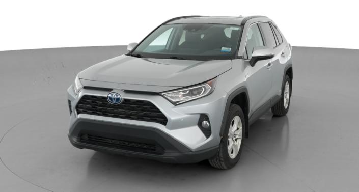 Thumbnail: 2019 Toyota RAV4 - 1