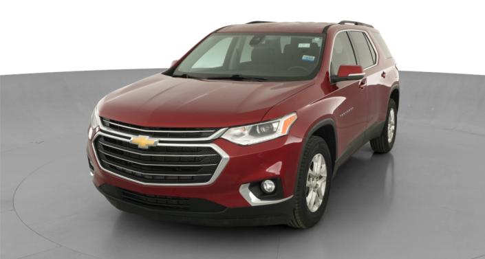 Thumbnail: 2021 Chevrolet Traverse - 1