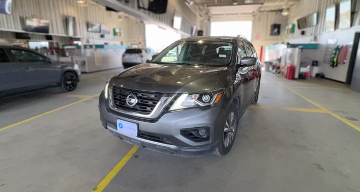 Thumbnail: 2019 Nissan Pathfinder - 1