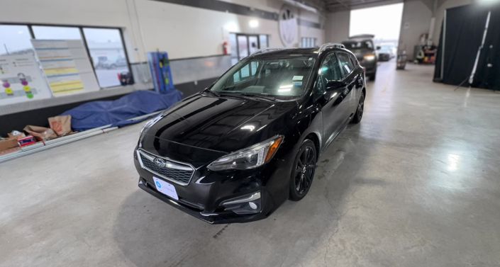 Thumbnail: 2017 Subaru Impreza - 1