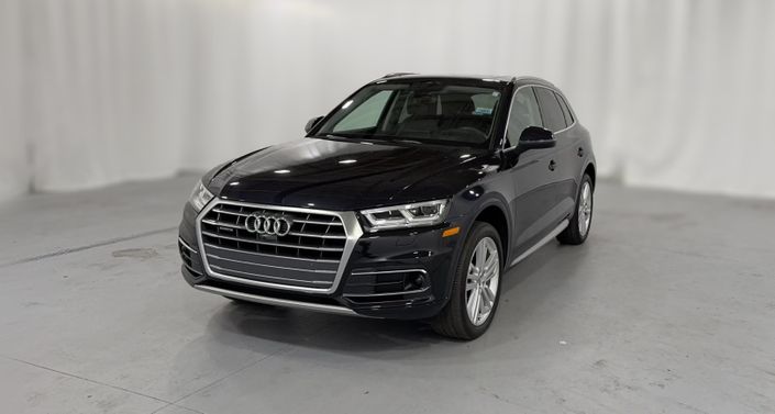 Thumbnail: 2018 Audi Q5 - 1