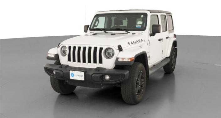 Thumbnail: 2018 Jeep Wrangler - 1