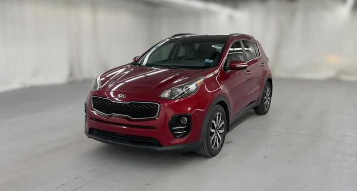 Thumbnail: 2018 Kia Sportage - 1