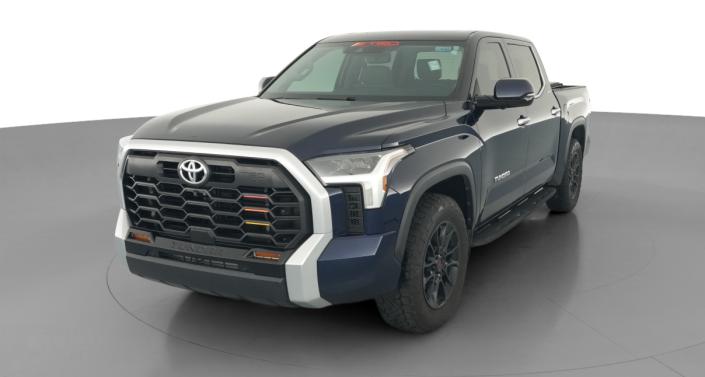Thumbnail: 2022 Toyota Tundra - 1