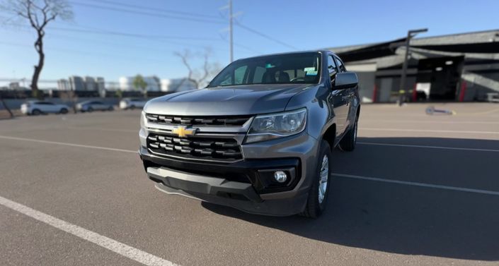 Thumbnail: 2021 Chevrolet Colorado - 1
