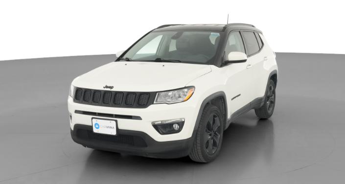 Thumbnail: 2018 Jeep Compass - 1