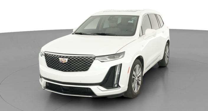 2020 Cadillac XT6 Premium Luxury -
                  Bessemer, AL
