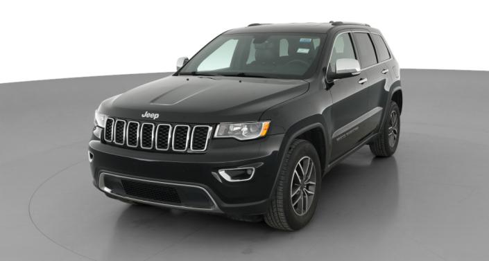 Thumbnail: 2020 Jeep Grand Cherokee - 1