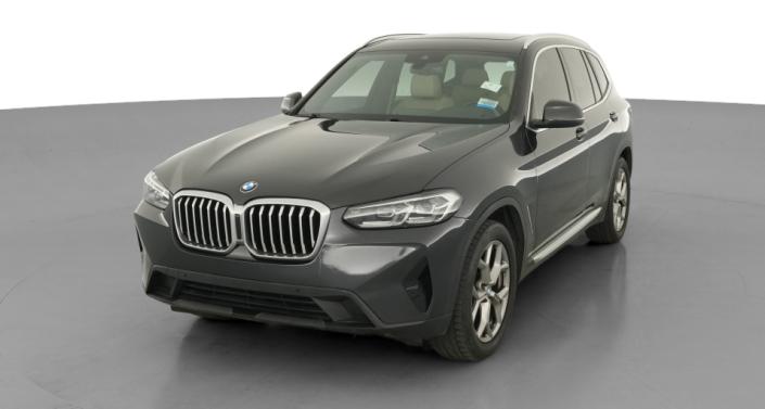 Thumbnail: 2022 BMW X3 - 1
