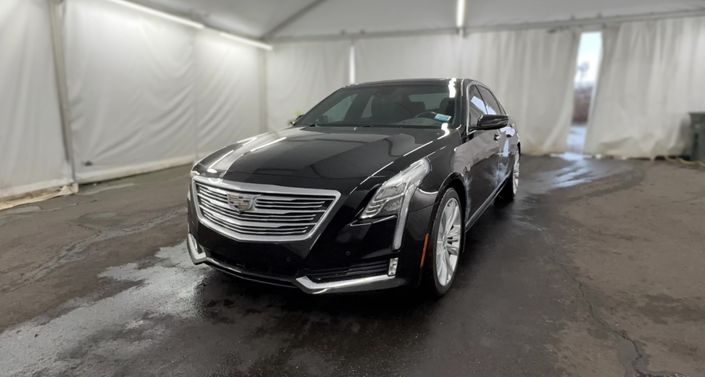 2016 Cadillac CT6 Platinum -
                  Auburn, WA