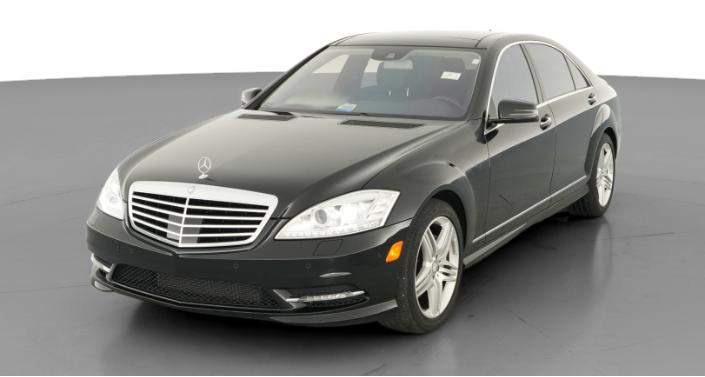 2013 Mercedes-Benz S-Class S 550 -
                  Bessemer, AL