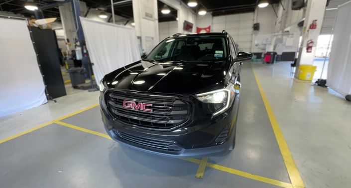 Thumbnail: 2020 GMC Terrain - 1