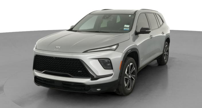 Thumbnail: 2025 Buick Enclave - 1