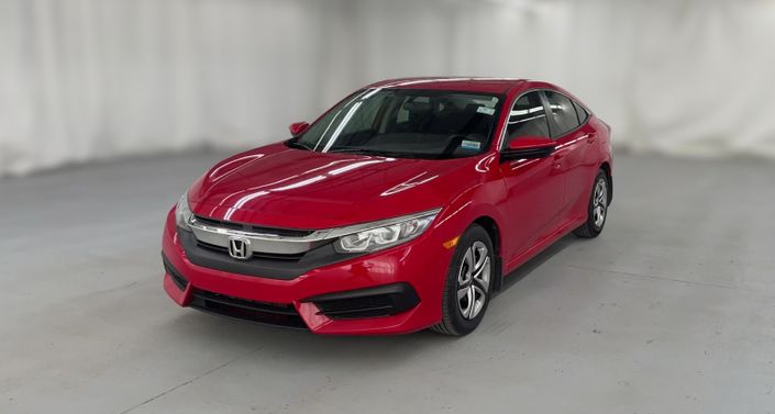 Thumbnail: 2018 Honda Civic - 1