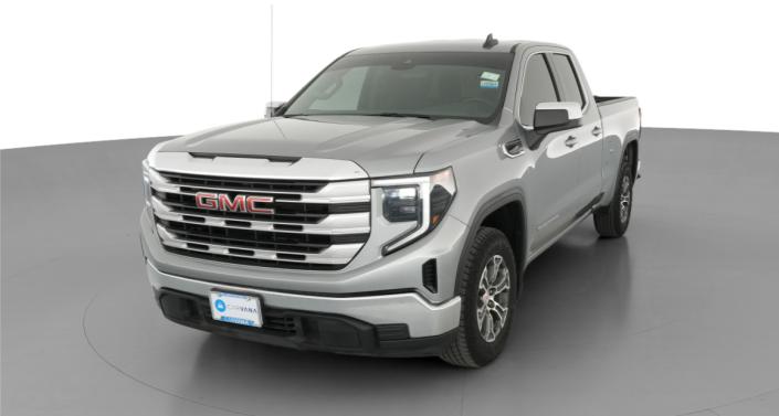Thumbnail: 2023 GMC Sierra 1500 - 1
