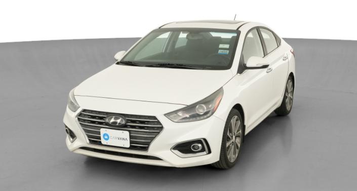 Thumbnail: 2019 Hyundai Accent - 1
