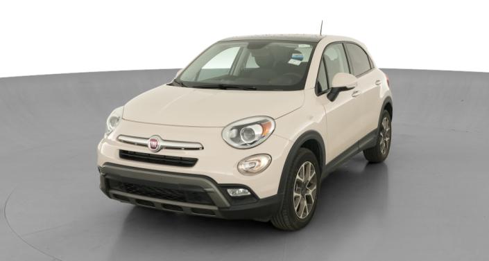2016 Fiat 500X Trekking -
                  Colonial Heights, VA