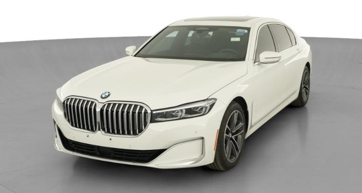 Thumbnail: 2020 BMW 7 Series - 1