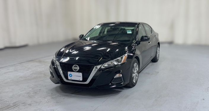 Thumbnail: 2021 Nissan Altima - 1