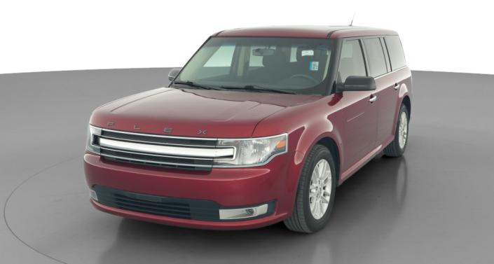 2019 Ford Flex SEL -
                  Indianapolis, IN