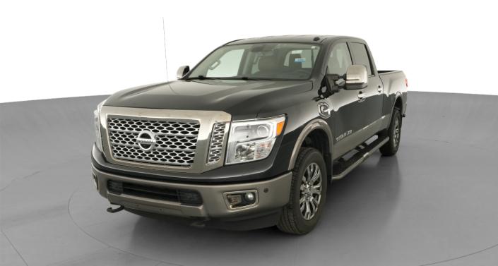 Thumbnail: 2017 Nissan Titan - 1