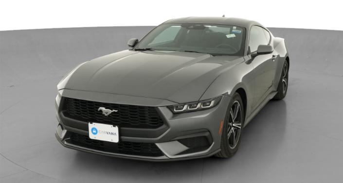 Thumbnail: 2024 Ford Mustang - 1