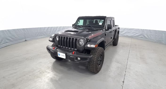Thumbnail: 2023 Jeep Gladiator - 1