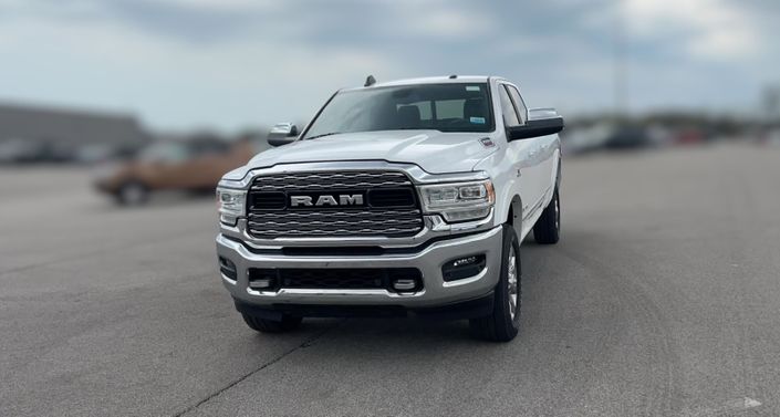 Thumbnail: 2022 RAM 3500 - 1