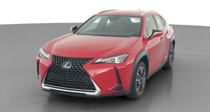 Thumbnail: 2020 Lexus UX - 1