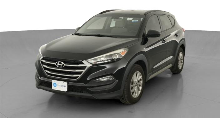 Thumbnail: 2017 Hyundai Tucson - 1